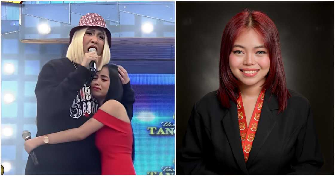 Amy Nobleza, nagtapos sa kolehiyo bilang Magna Cùm Laude; pinasalamatan si Vice Ganda