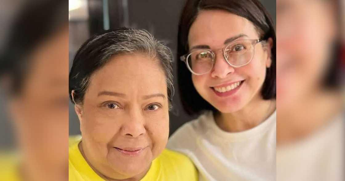 Rita Avila, nag-react sa nagpanaw nina Nora Aunor, Pilita Corrales at Gloria Romero Rita Avila, nag-react sa nagpanaw nina Nora Aunor, Pilita Corrales at Gloria Romero