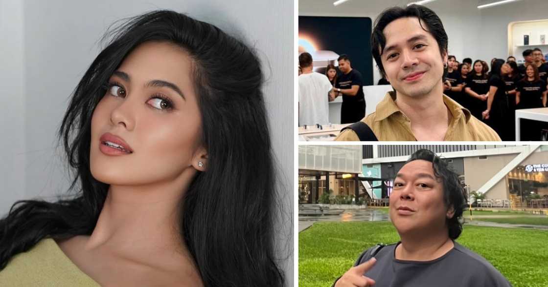 Co-stars ni Atasha Muhlach sa “Annie Batungbakal” musical, nagkomento sa personalidad ng aktres (Photos: @atashamuhlach_, @sam_concepcion, @korekkajohn)