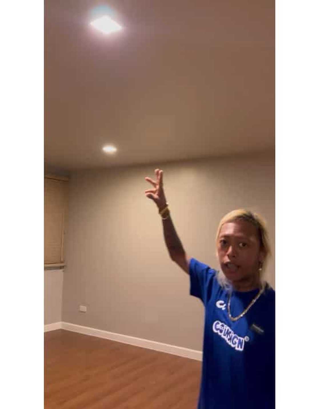 Whamos Cruz, nag-share ng video ng lilipatan nilang rental home Whamos Cruz, nag-share ng video ng lilipatan nilang rental home
