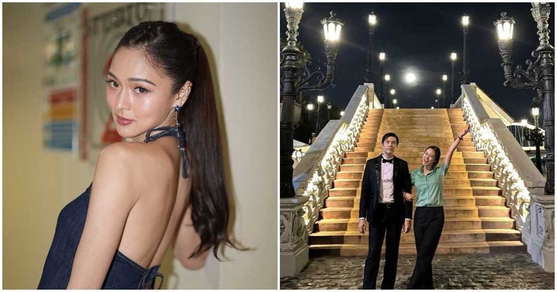 Paulo Avelino, isa sa mga pinasalamatan ni Kim Chiu: "Thank you for your heart" Paulo Avelino, isa sa mga pinasalamatan ni Kim Chiu: "Thank you for your heart"