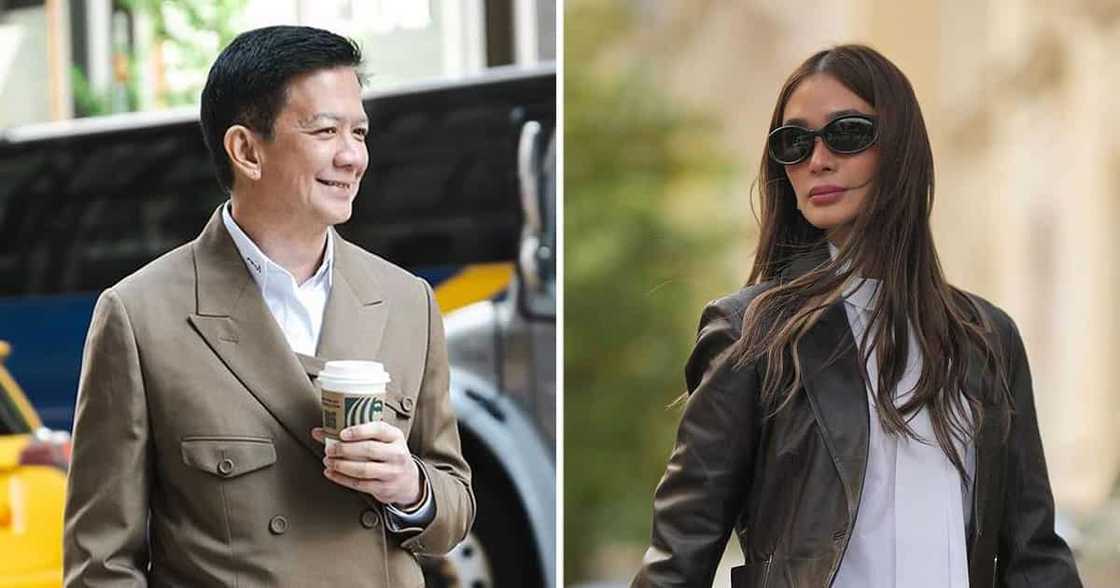 Heart Evangelista, todo suporta kay Chiz; present sa pag-take oath ng mister bilang Senate President Heart Evangelista, todo suporta kay Chiz; present sa pag-take oath ng mister bilang Senate President
