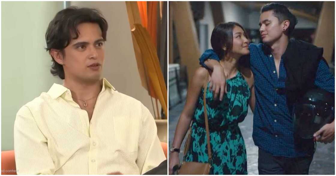 "That was a crazy project": James Reid, binalikan ang paggawa ng 'Never Not Love You'