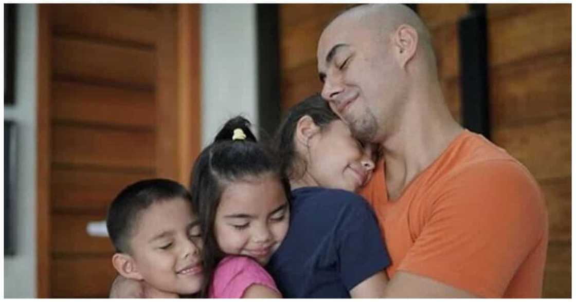 Doug Kramer pens heartwarming message to daughter Kendra on her 11th birthday