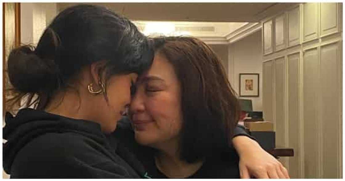 Frankie Pangilinan reacts to Sharon Cuneta's advice on choosing leaders: "queen of character development"