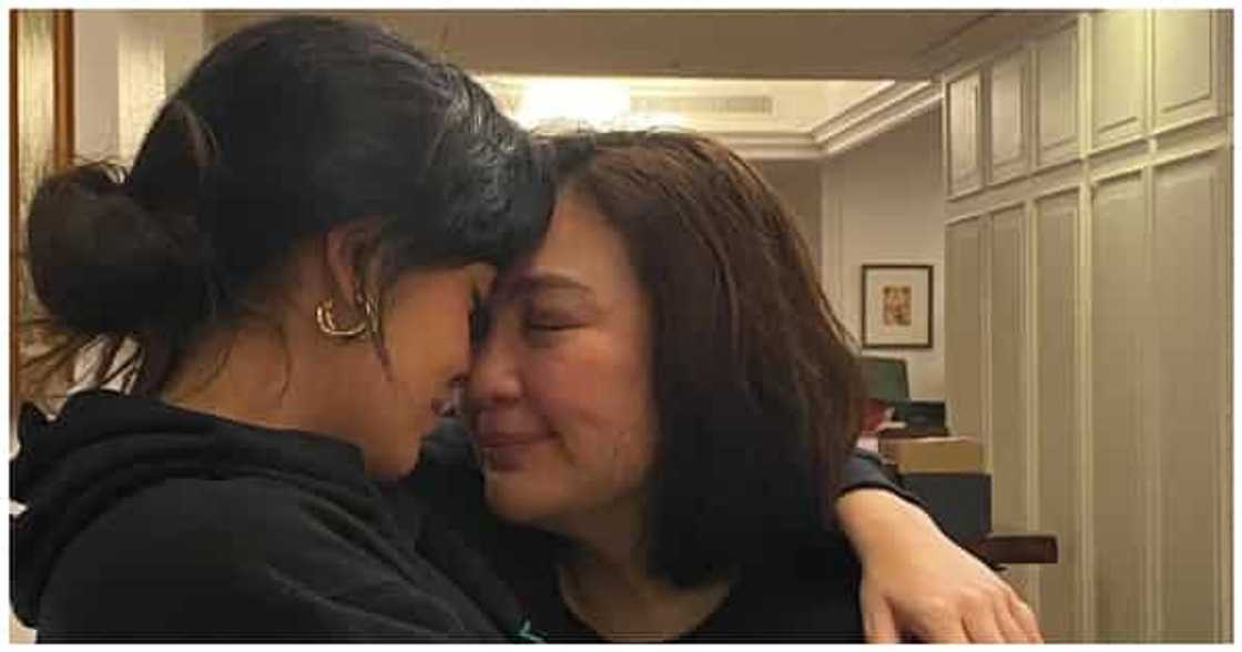 Frankie Pangilinan reacts to Sharon Cuneta's advice on choosing leaders: "queen of character development" Frankie Pangilinan reacts to Sharon Cuneta's advice on choosing leaders: "queen of character development"