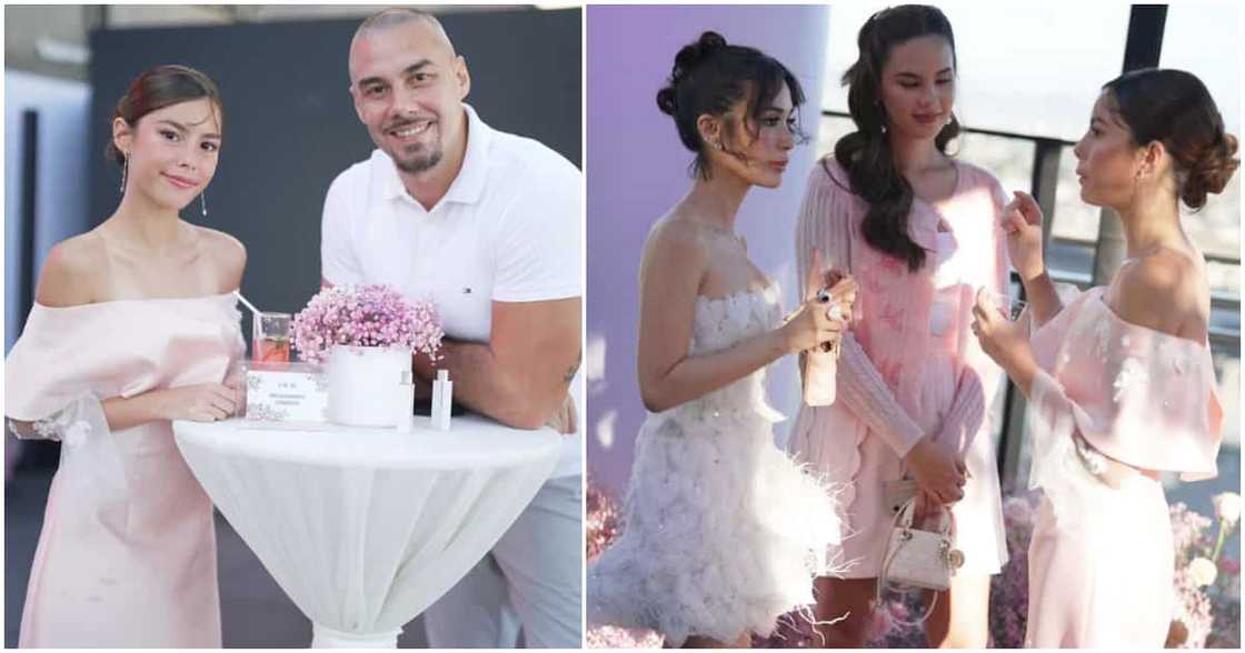 Doug Kramer, ibinida ang pictures ni Kendra sa event na dinaluhan nito Doug Kramer, ibinida ang pictures ni Kendra sa event na dinaluhan nito