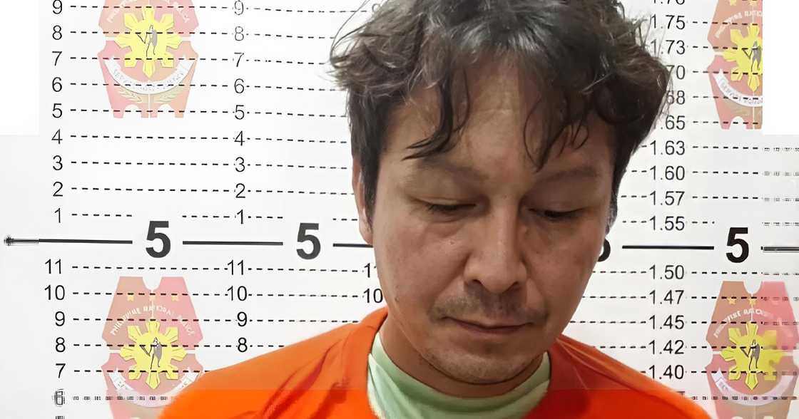 Baron Geisler, inaresto, ikinulong sa Cebu dahil sa paggawa ng gulo; nakalaya matapos magbayad multa