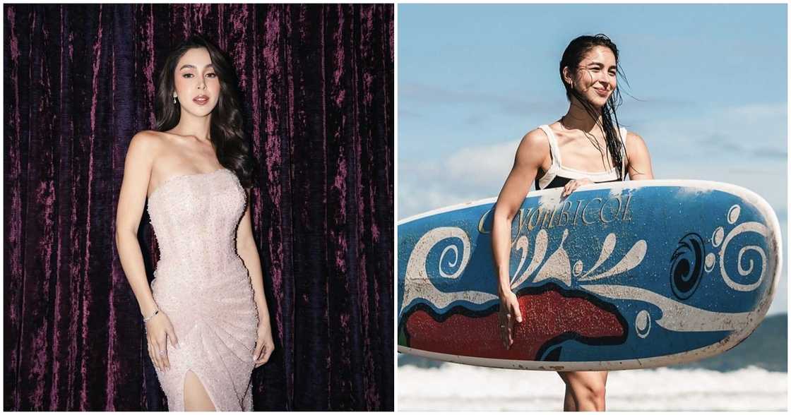 Julia Barretto, nagsalita na laban sa mga 'accusations' sa kanyang Camiguin trip Julia Barretto, nagsalita na laban sa mga 'accusations' sa kanyang Camiguin trip