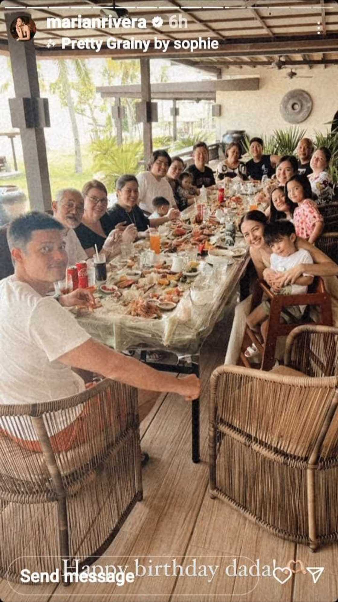 Glimpses of Dingdong Dantes’ heartwarming birthday celebration in Balesin go viral