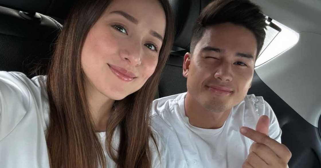 Marco Gumabao, sweet na binati si Cristine Reyes sa birthday ng aktres