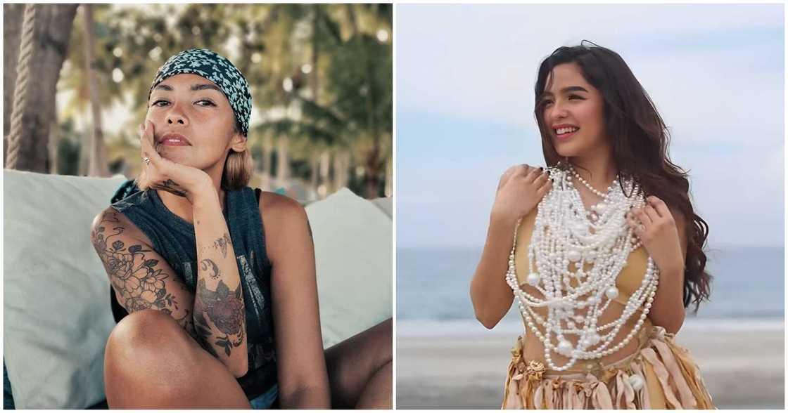 Ina ni Andrea Brillantes, may ibinunyag na 'trivia' sa 'Marimar' challenge nito