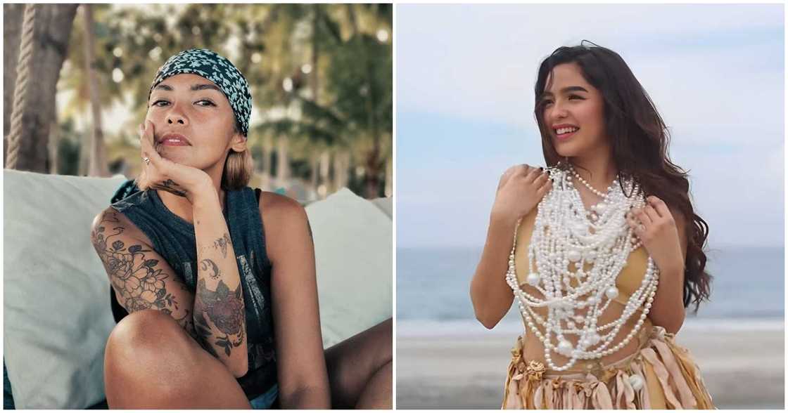 Ina ni Andrea Brillantes, may ibinunyag na 'trivia' sa 'Marimar' challenge nito Ina ni Andrea Brillantes, may ibinunyag na 'trivia' sa 'Marimar' challenge nito