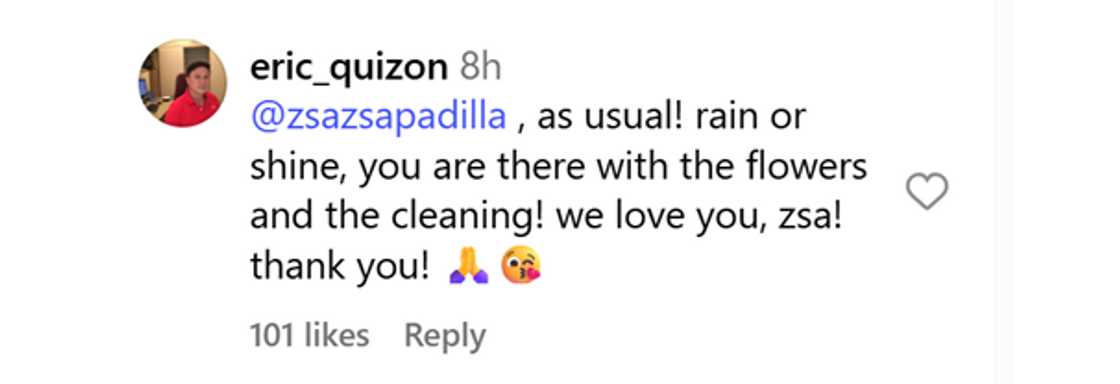 Zsa Zsa Padilla honors Dolphy’s memory on his 97th birth anniversary
