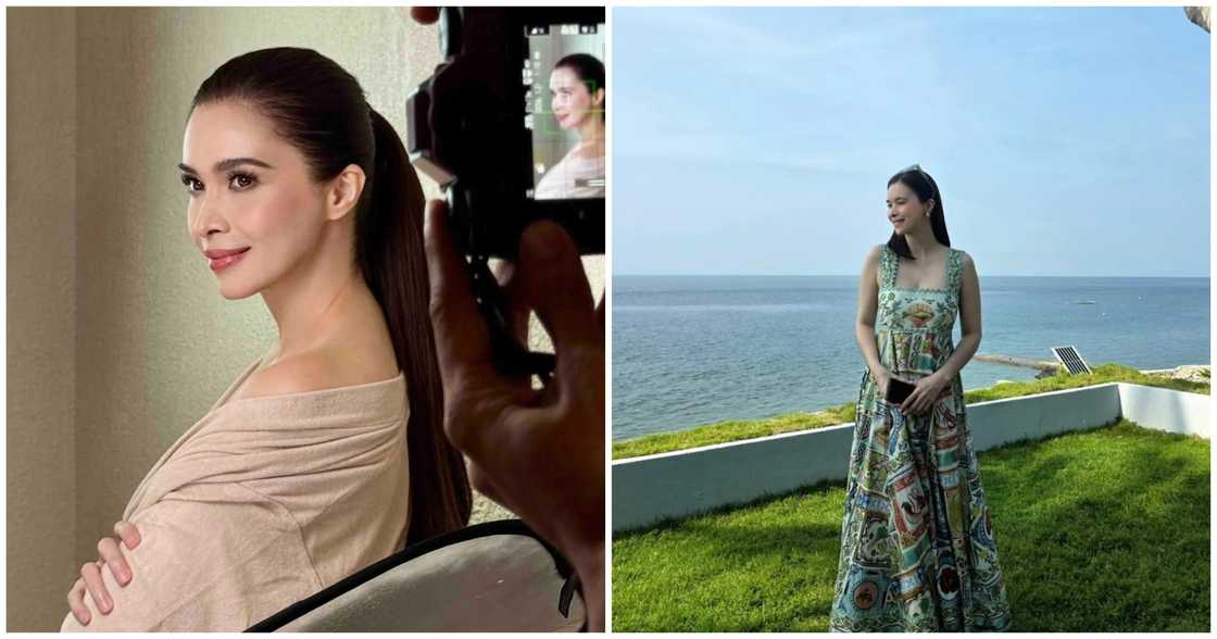 Sunshine Cruz reflects on year of highs and lows as she welcomes 2026 Sunshine Cruz reflects on year of highs and lows as she welcomes 2026
