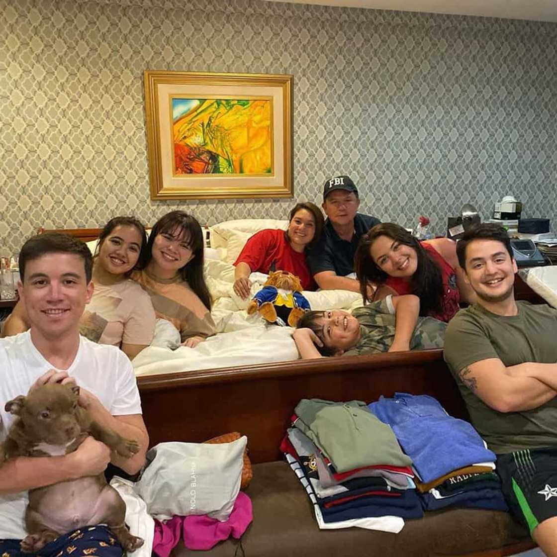Sylvia Sanchez children Sylvia Sanchez children