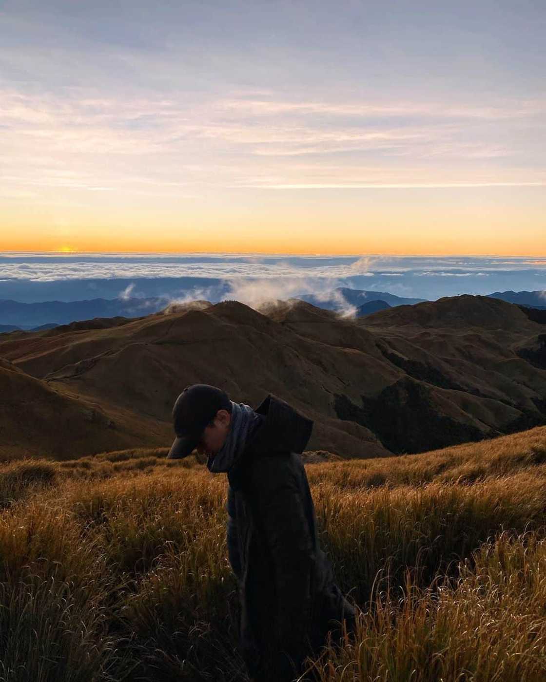 Mt. Pulag hike Mt. Pulag hike