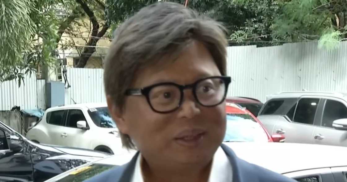 Arnold Clavio, nagsampa ng cyberlibel complaint matapos madawit sa flood control scam Arnold Clavio, nagsampa ng cyberlibel complaint matapos madawit sa flood control scam