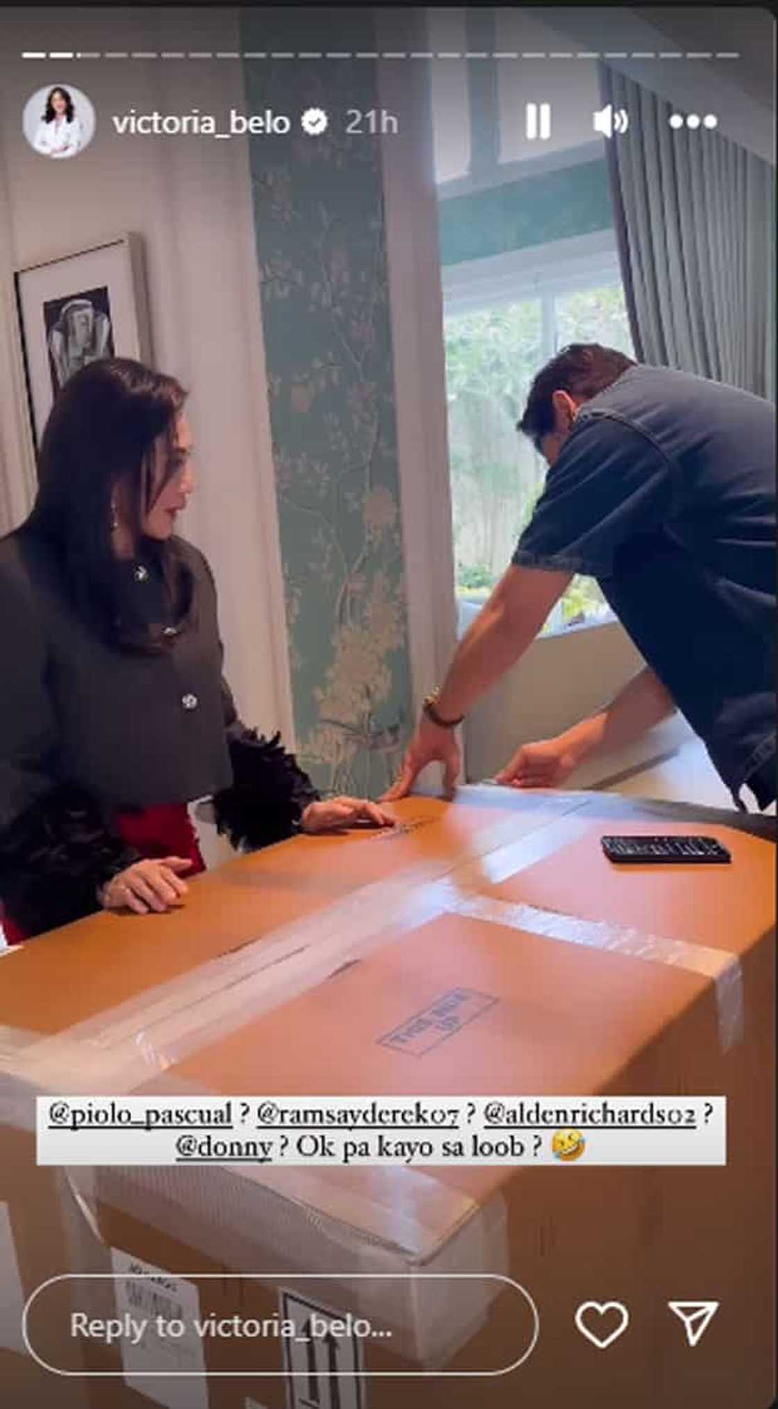 Photo: Vicki Belo (@victoria_belo) Photo: Vicki Belo (@victoria_belo)