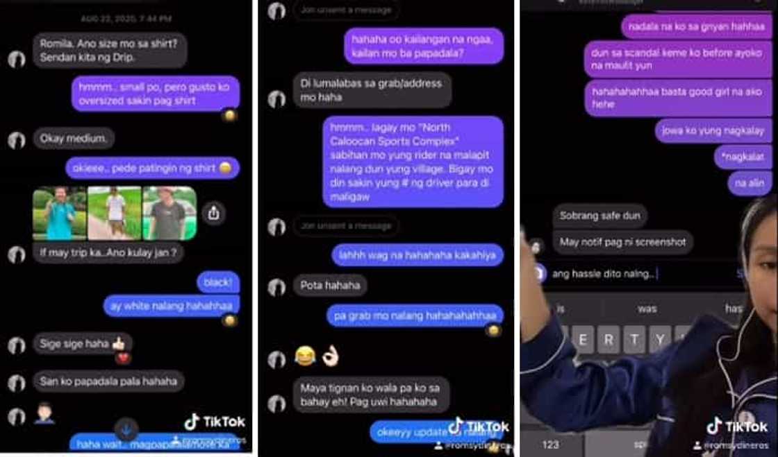 Jon Gutierrez, in-expose ng influencer sa gitna ng 'pambababae' isyu nila ni Jelai Jon Gutierrez, in-expose ng influencer sa gitna ng 'pambababae' isyu nila ni Jelai