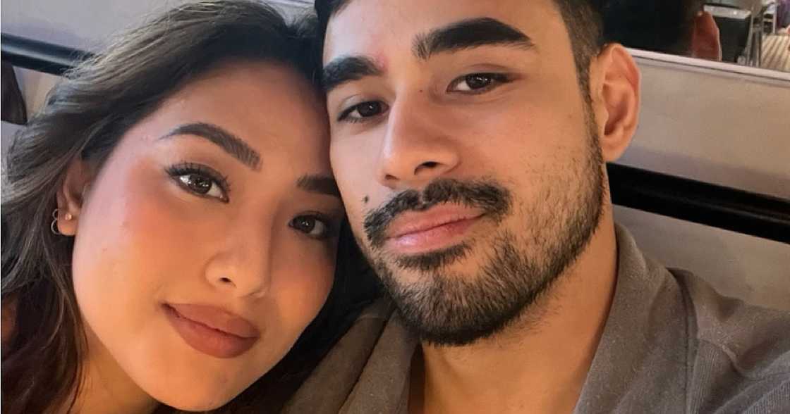 Rita Daniela, ibinida ang sweet moments nila ni McLaude Guadaña sa anniversary post niya