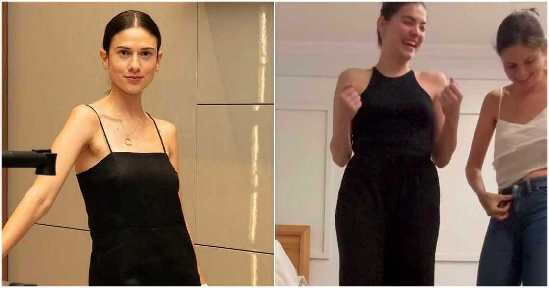 Bianca King, labis ang pasasalamat kay Rhian Ramos: "I am truly happy to be home"