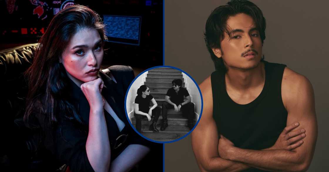 Kylie Padilla, may inamin matapos mapansin ang chemistry nila ni Miguel Tanfelix Kylie Padilla, may inamin matapos mapansin ang chemistry nila ni Miguel Tanfelix