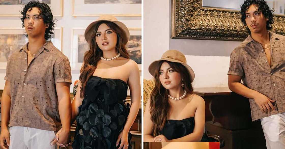 Viy Cortez, pinost pinaka-latest na mga prenup photos nila ni Cong TV; mga netizens, kinilig Viy Cortez, pinost pinaka-latest na mga prenup photos nila ni Cong TV; mga netizens, kinilig
