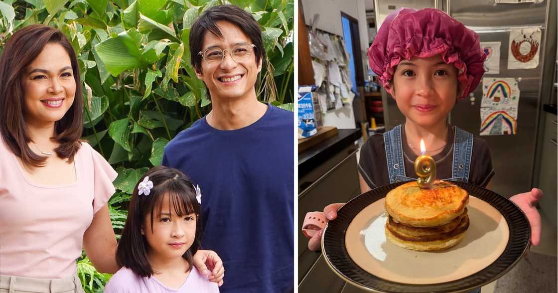 Judy Ann Santos, may nakakaantig na birthday message para kay Luna