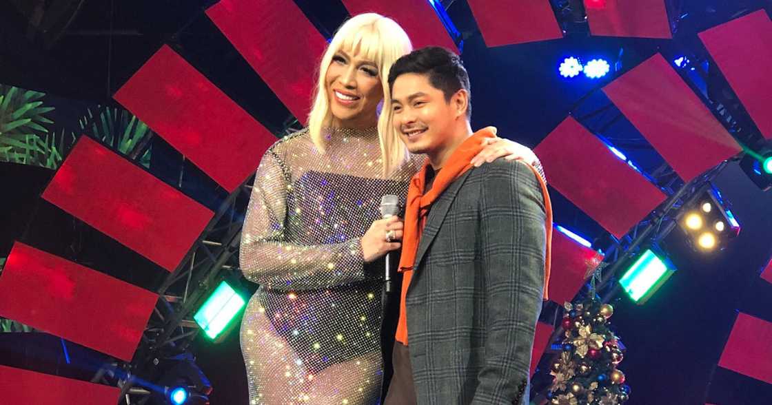 Vice Ganda marks Coco Martin’s birthday with sweet post Vice Ganda marks Coco Martin’s birthday with sweet post