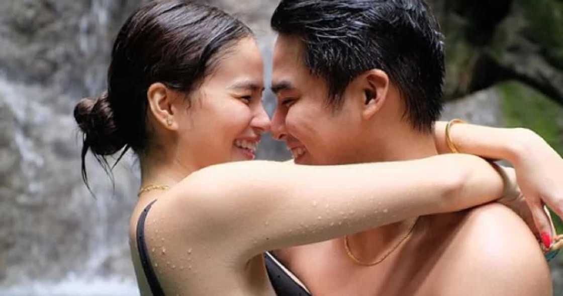 Famous celebrities react to McCoy De Leon and Elisse Joson’s baby reveal Famous celebrities react to McCoy De Leon and Elisse Joson’s baby reveal