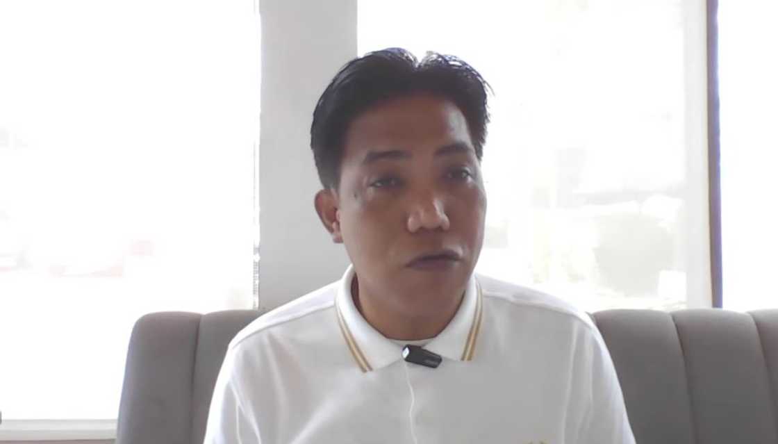 Francis Leo Marcos clears the air over past remarks about Manny Pacquiao