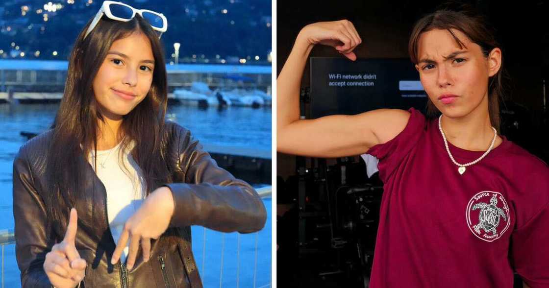 Kendra Kramer, mas binibigyang-halaga ang pagsusumikap para makamtan pangarap: “Hard work, works” Kendra Kramer, mas binibigyang-halaga ang pagsusumikap para makamtan pangarap: “Hard work, works”
