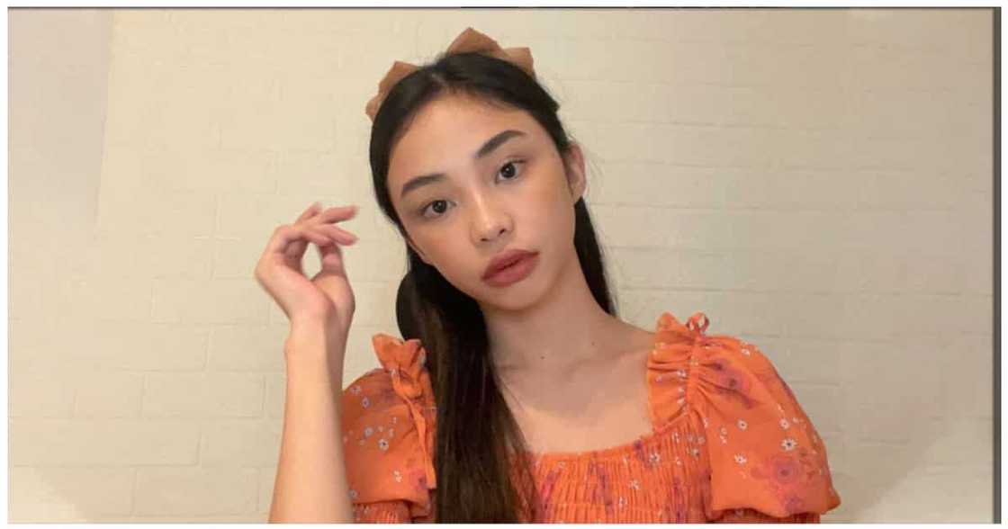 Maymay Entrata, nakiusap na sana ay matigil na ang pagpapakalat ng tsismis sa kanila ni Donny Pangilinan Maymay Entrata, nakiusap na sana ay matigil na ang pagpapakalat ng tsismis sa kanila ni Donny Pangilinan