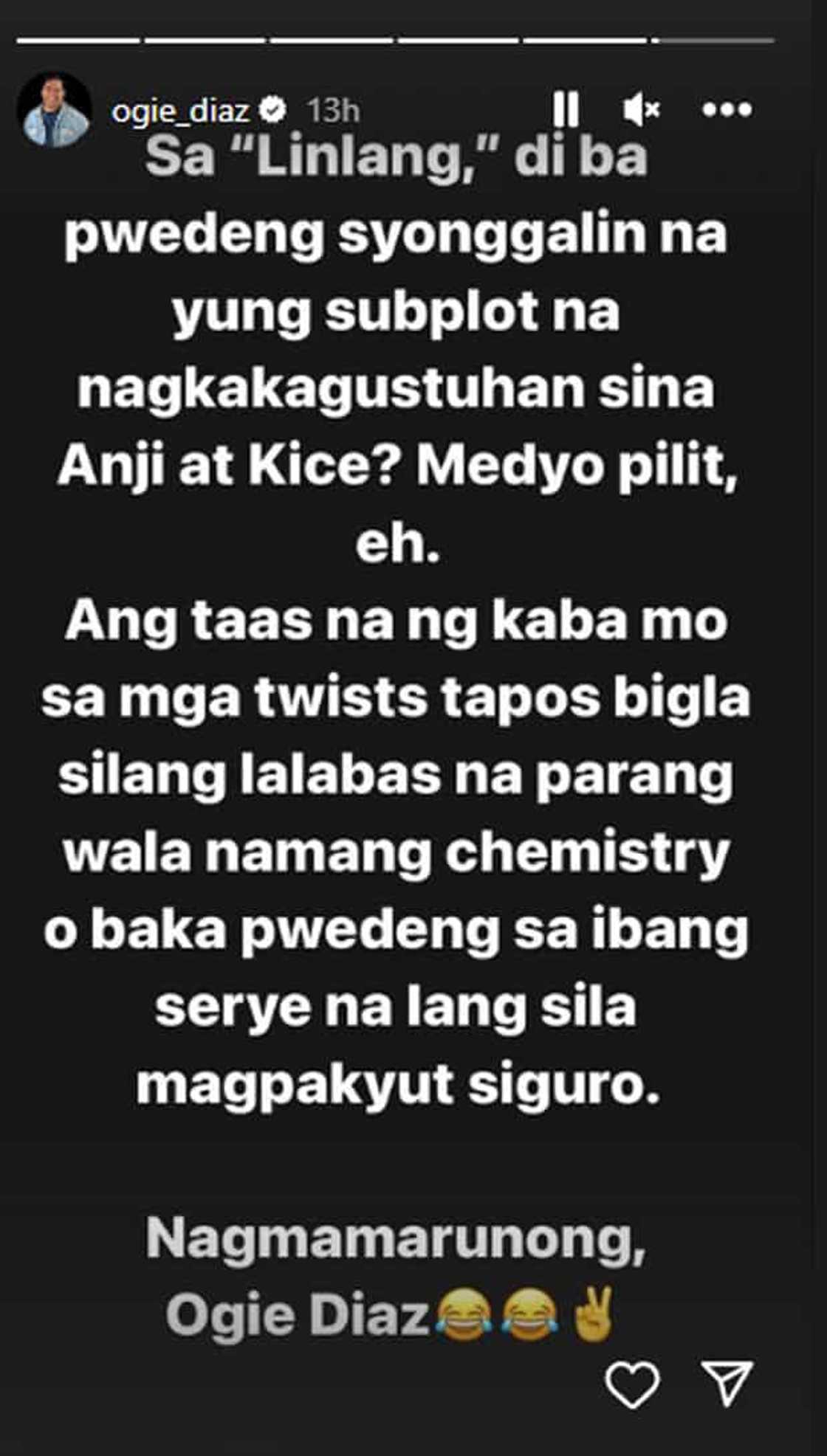 Ogie Diaz Ogie Diaz