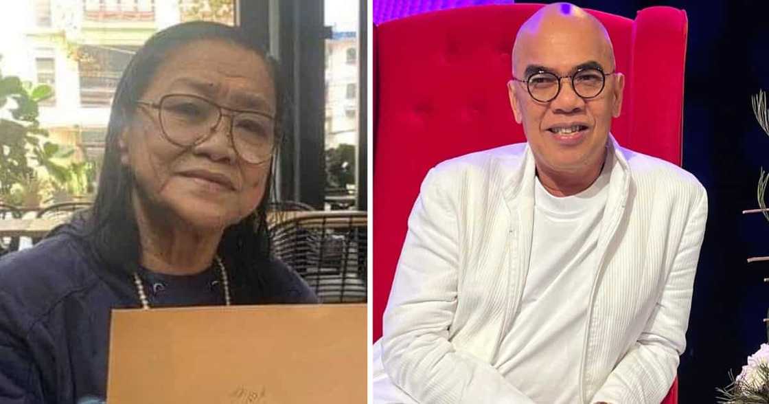 Lolit Solis sa padala ni Boy Abunda: “parang biglang nagningning ang araw” Lolit Solis sa padala ni Boy Abunda: “parang biglang nagningning ang araw”