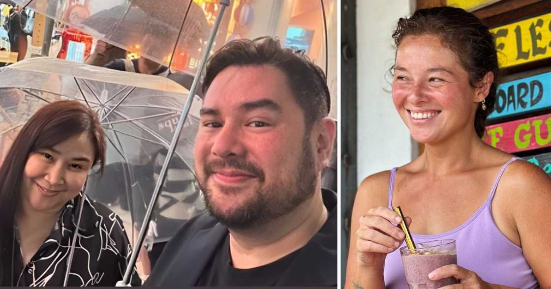 Andi Eigenmann, may sweet anniversary message para kina Gabby Eigenmann, kanyang asawa Andi Eigenmann, may sweet anniversary message para kina Gabby Eigenmann, kanyang asawa