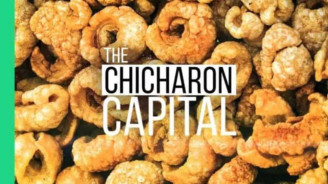 Carcar chicharon