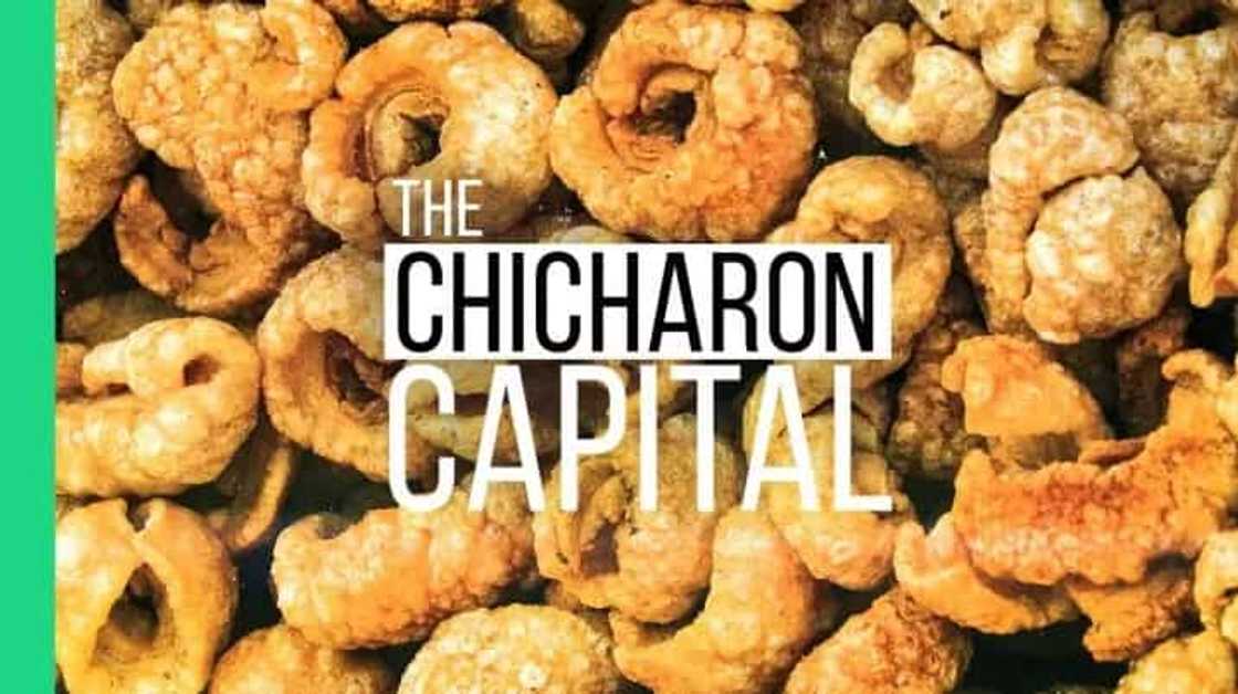 Carcar chicharon Carcar chicharon