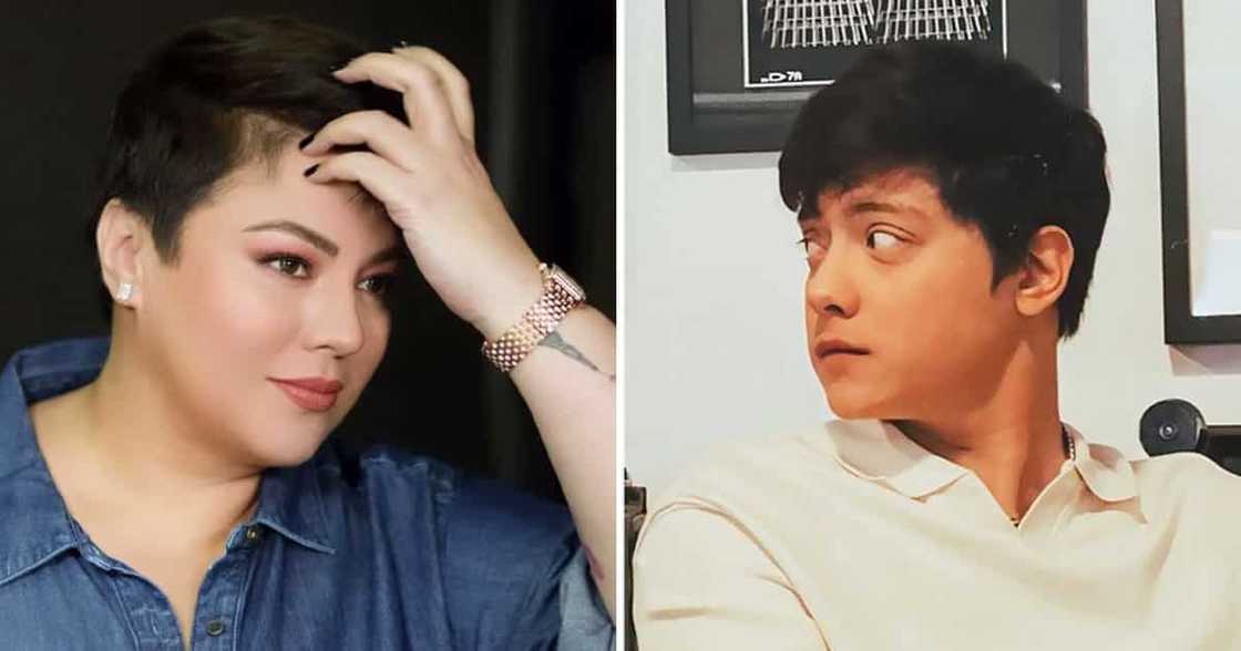 Karla Estrada, kinongratulate si DJ: “Congratulations anak! Soon!” Karla Estrada, kinongratulate si DJ: “Congratulations anak! Soon!”