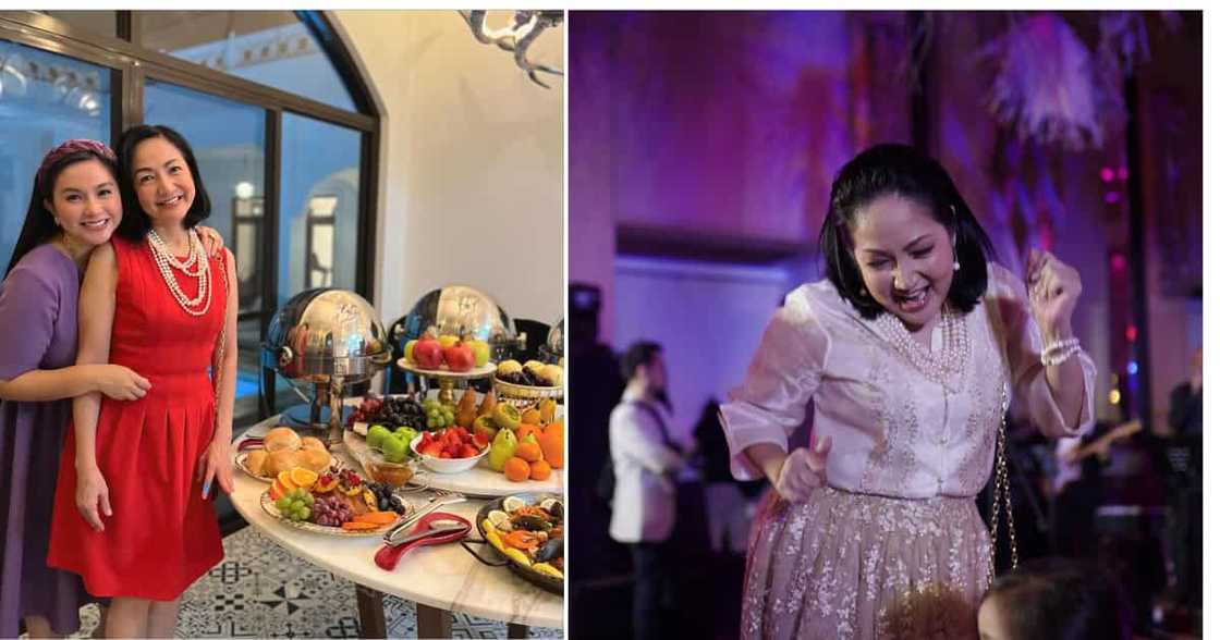 Mariel Padilla, nagluluksa sa pagpanaw ng kanyang mommy Mariel Padilla, nagluluksa sa pagpanaw ng kanyang mommy