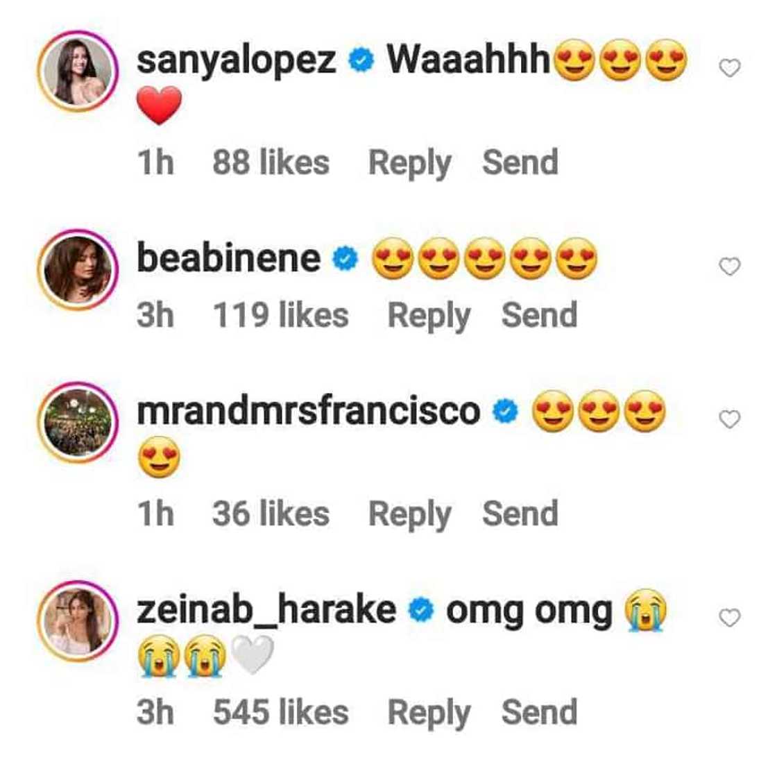 Celebrities gush over Heart Evangelista, Song Hye Kyo’s photo together Celebrities gush over Heart Evangelista, Song Hye Kyo’s photo together