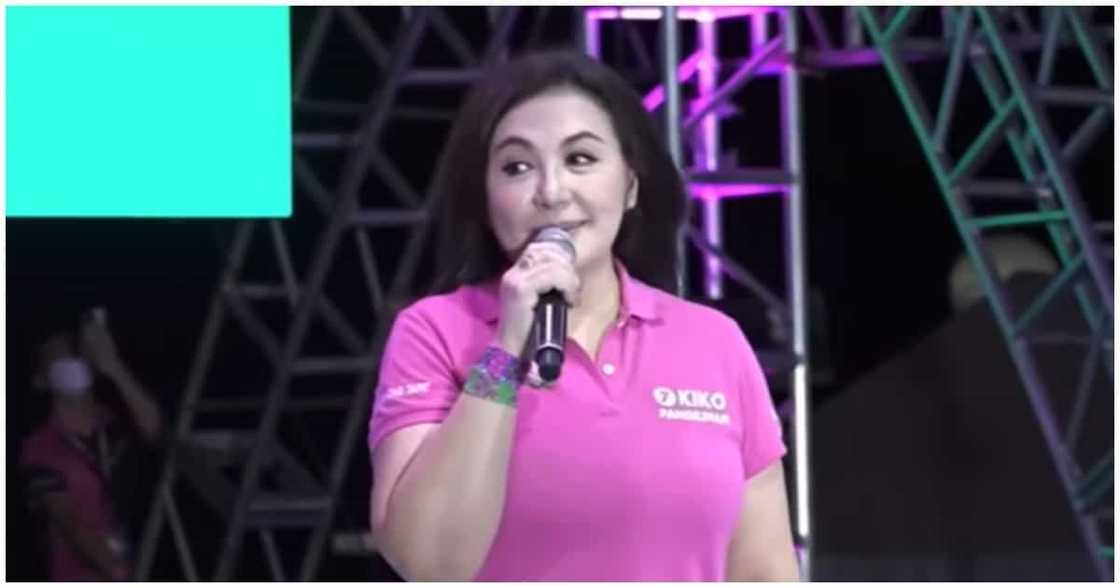 Sharon Cuneta kay BBM: "I don't have to agree or like what you've done or what you have not done" Sharon Cuneta kay BBM: "I don't have to agree or like what you've done or what you have not done"