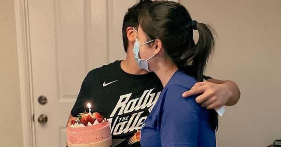 Ritz Azul and husband test positive for COVID-19 days before actress’ birthday Ritz Azul and husband test positive for COVID-19 days before actress’ birthday