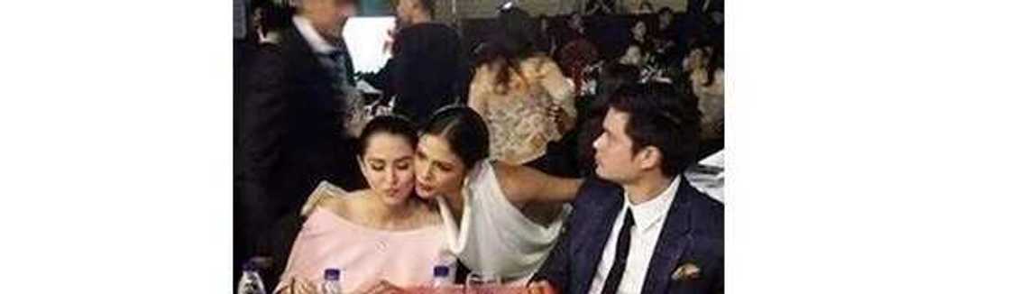 Pinoy celebrities who used to be enemies but are now friends Pinoy celebrities who used to be enemies but are now friends