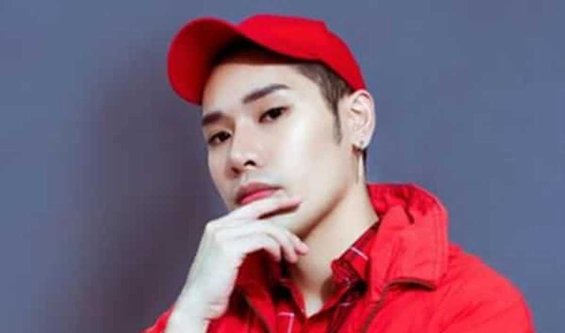 Valentine Rosales announces temporary social media break and shares reminder