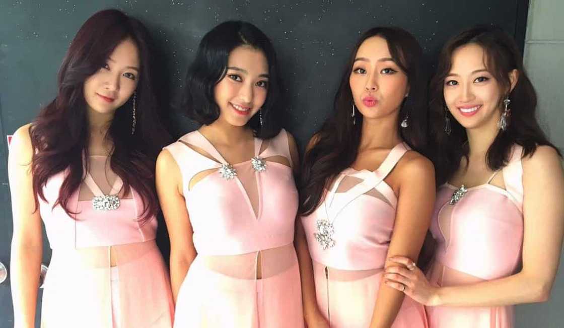 Sistar members profile Sistar members profile