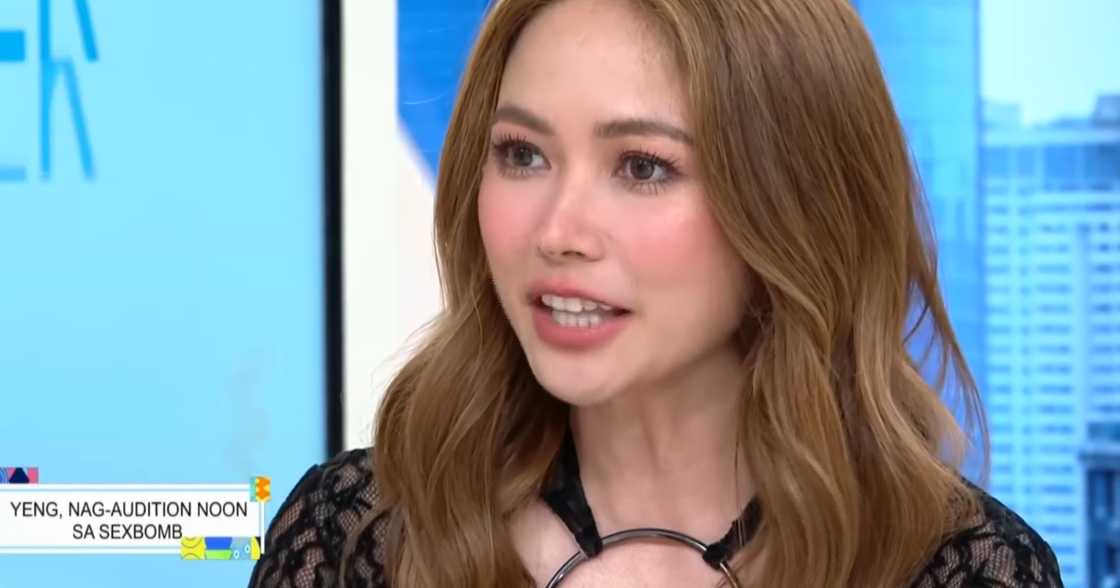 Yeng Constantino, nag-audition sa SexBomb Girls noon, ibinunyag kung ilang taon siya nang sumubok Yeng Constantino, nag-audition sa SexBomb Girls noon, ibinunyag kung ilang taon siya nang sumubok