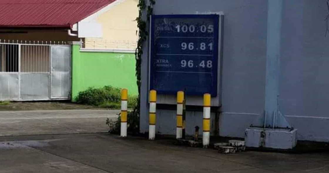 Gas Station Gas Station