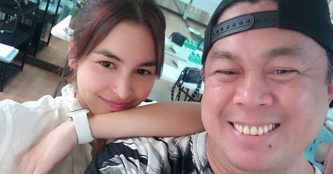 Dennis Padilla compares Julia Barretto to Alysa Liu, recalls daughter’s ice skating days Dennis Padilla compares Julia Barretto to Alysa Liu, recalls daughter’s ice skating days